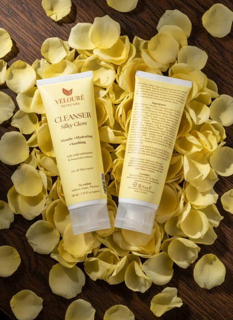 Silky Glow Cleanser