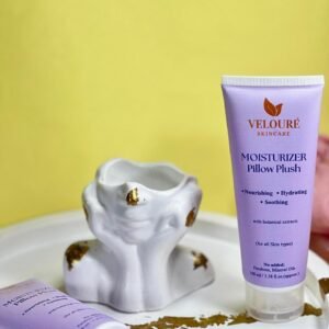 pillow plush moisturizer