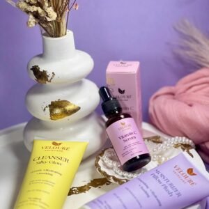 VELOURÉ Essential Glow Kit